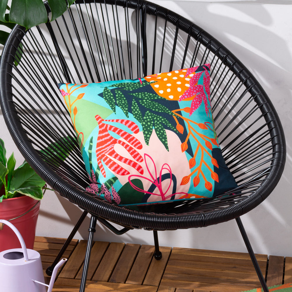 CORALINA OUTDOOR WATER & UV RESISTANT CUSHION