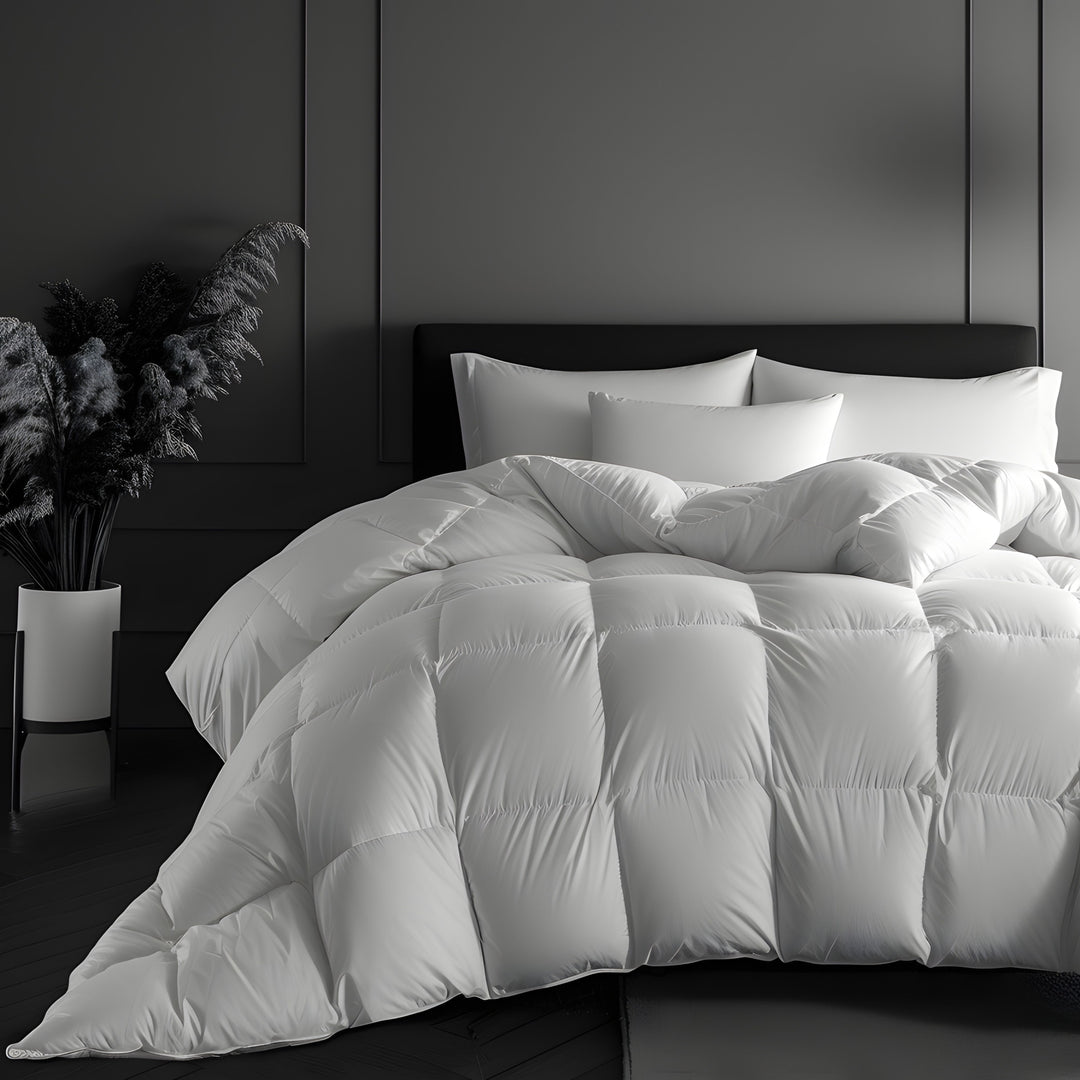 Platinum Series Goose Down Duvet