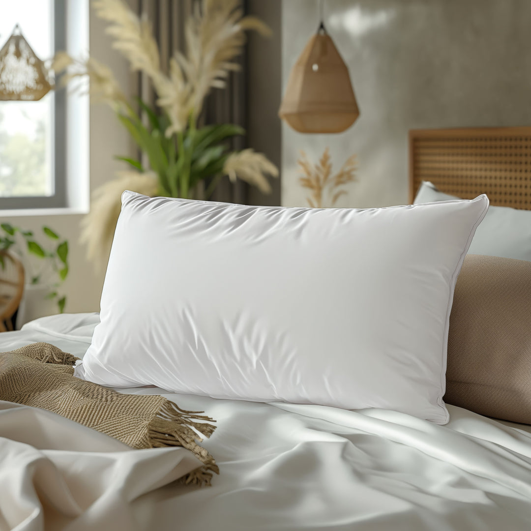 Platinum Series Luxury Duck Down Pillow