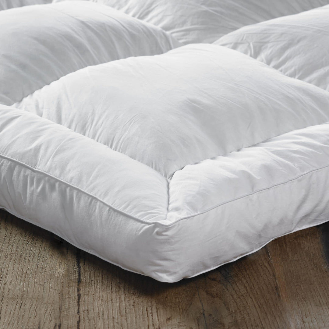 Platinum Series Duck Down Mattress Topper