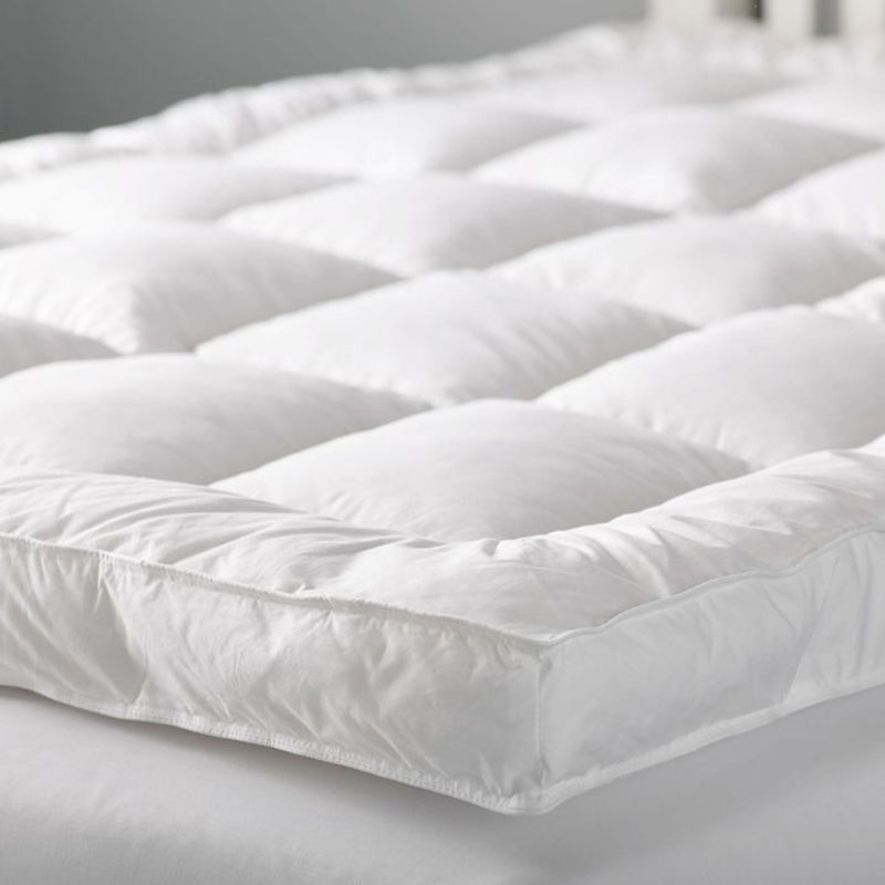 Platinum Series Goose Down Mattress Topper