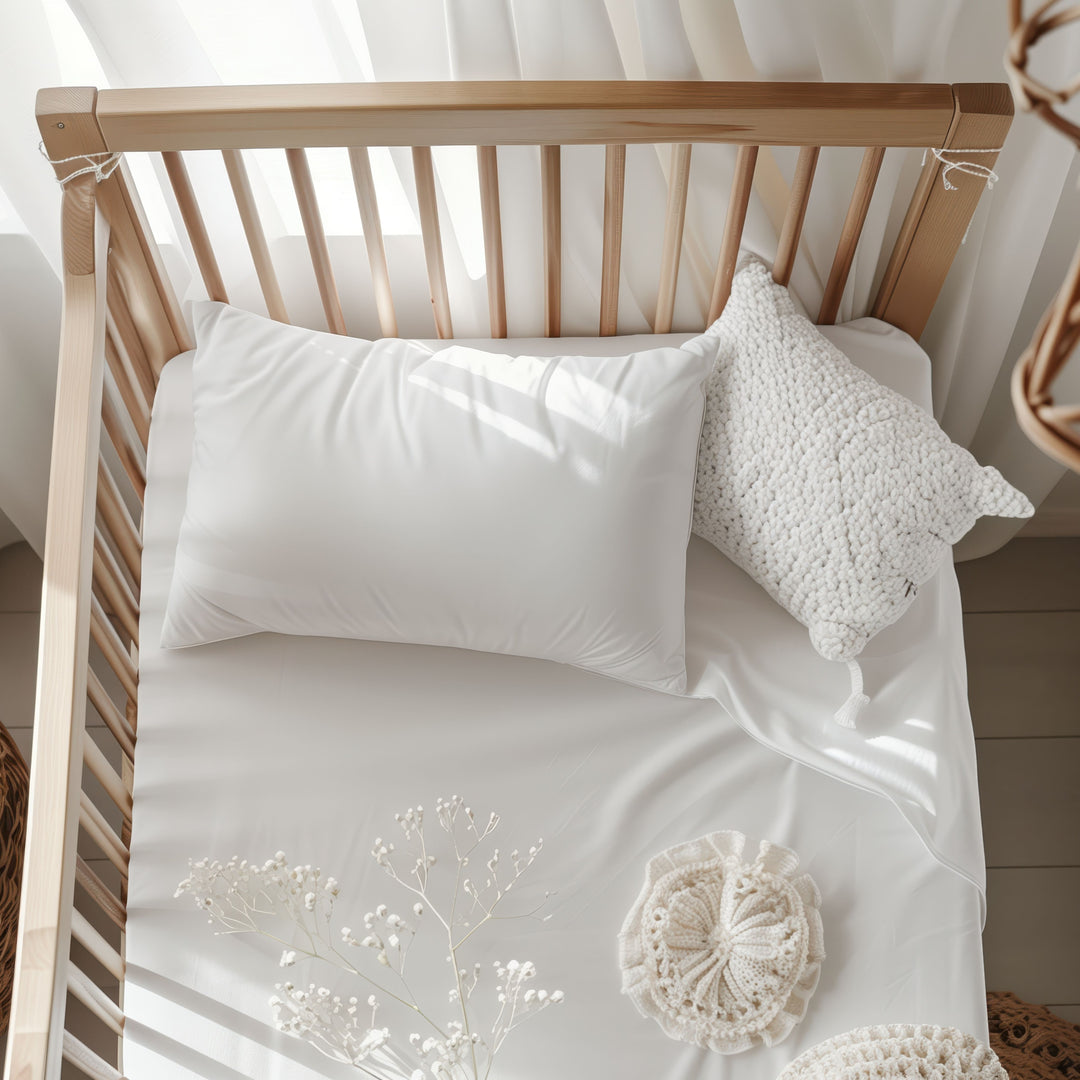 ANTI ALLERGY SOFT TOUCH COT BED PILLOW