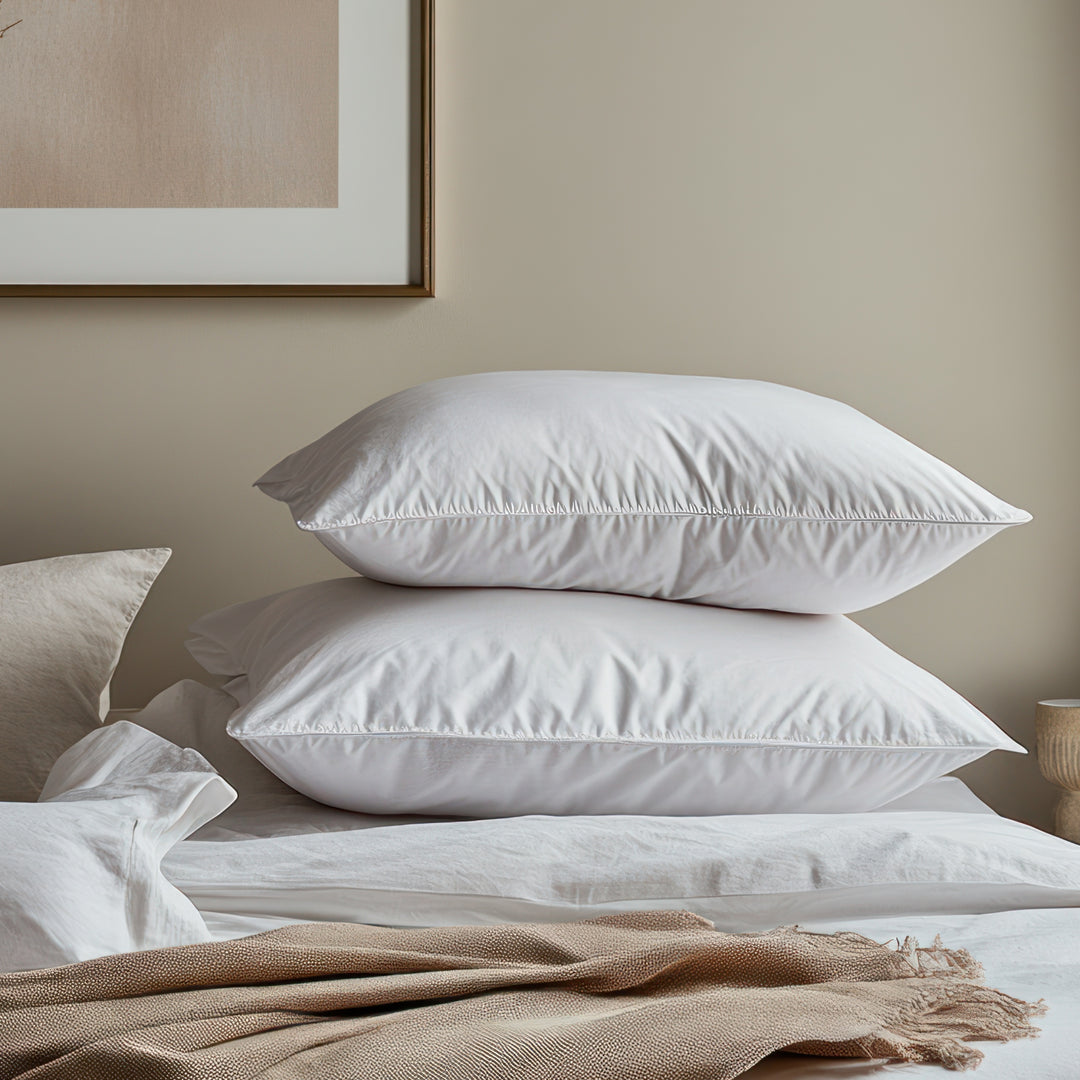 COMFORT ECO PILLOW PAIR