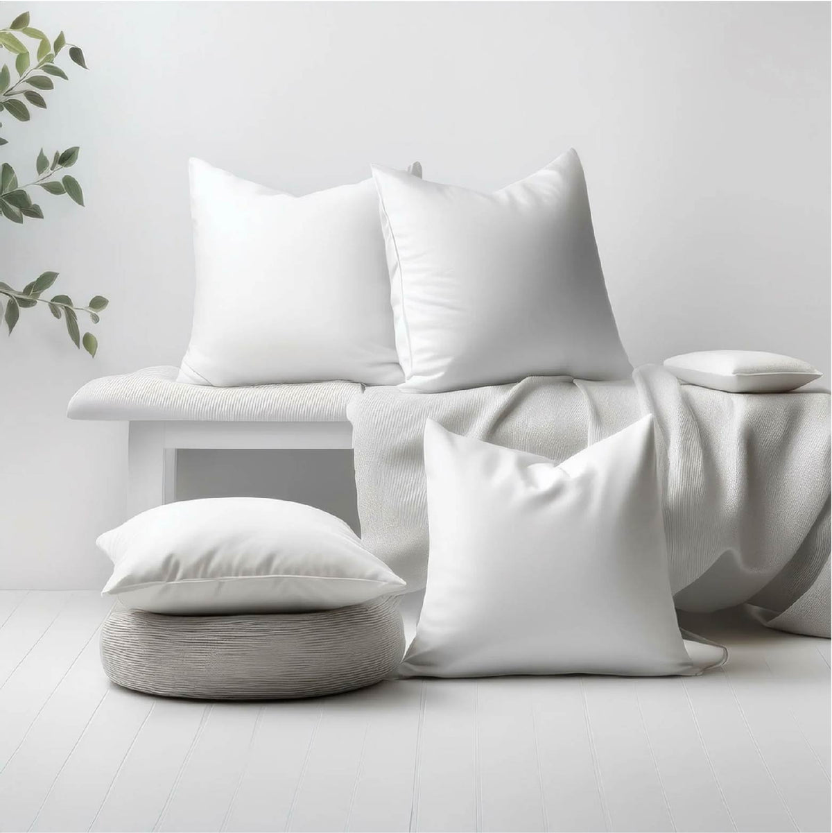 Guide to Cushion Inserts for a Perfect Plush Finish – Rohi Home