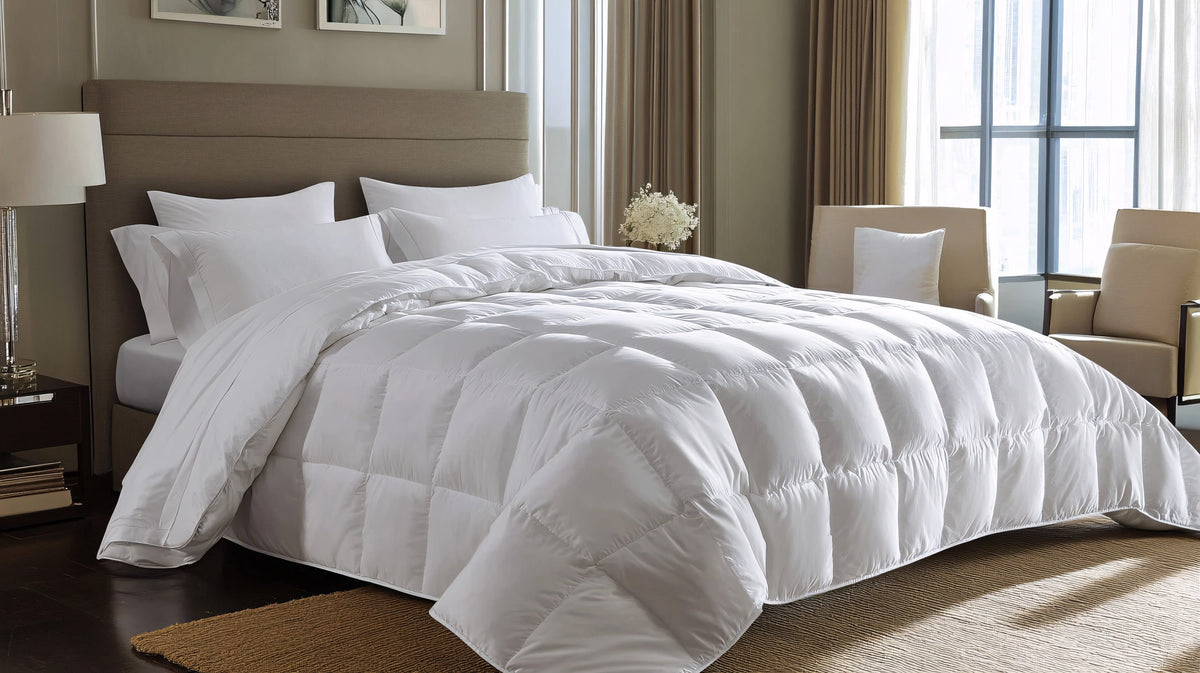 Summer bedding pillows