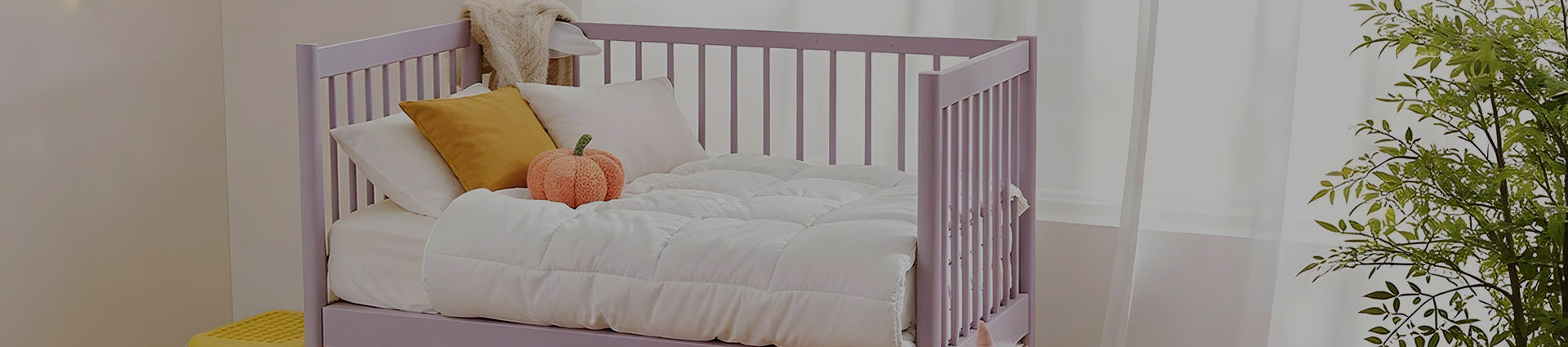 Cot Bed Duvets & Pillows