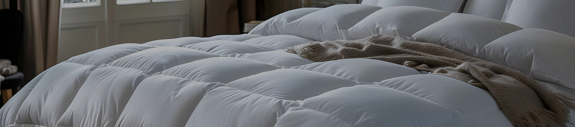 Down Alternative Duvets