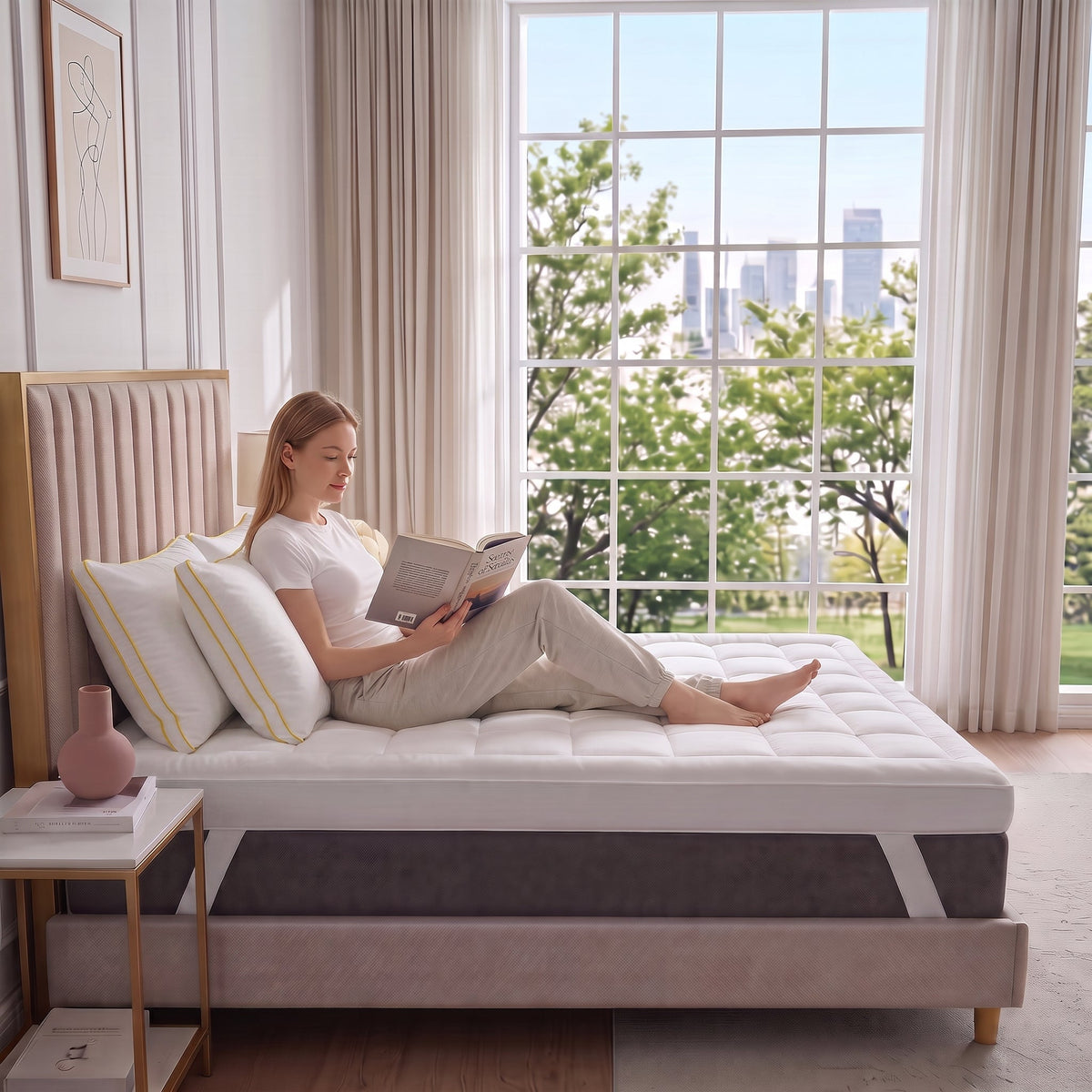 Back Sleeper Pillows