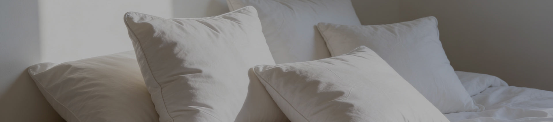 Medium Support Pillows