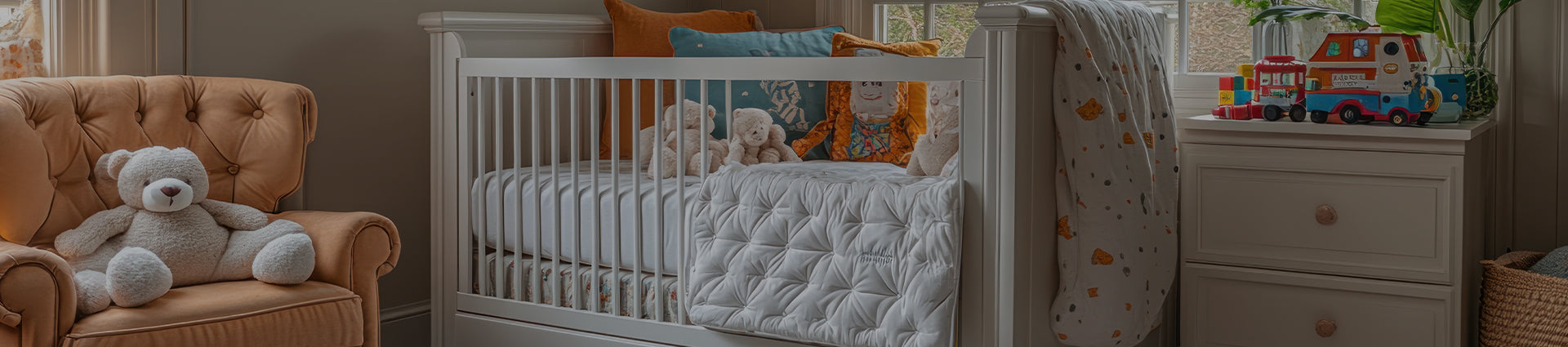 Nursery Bedding