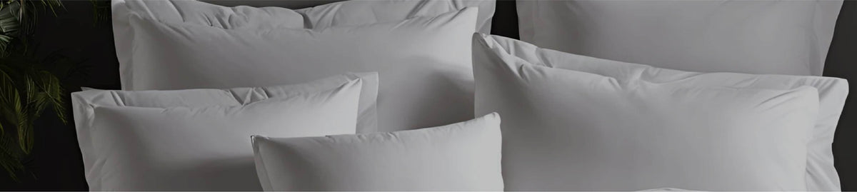 Gusseted Pillows