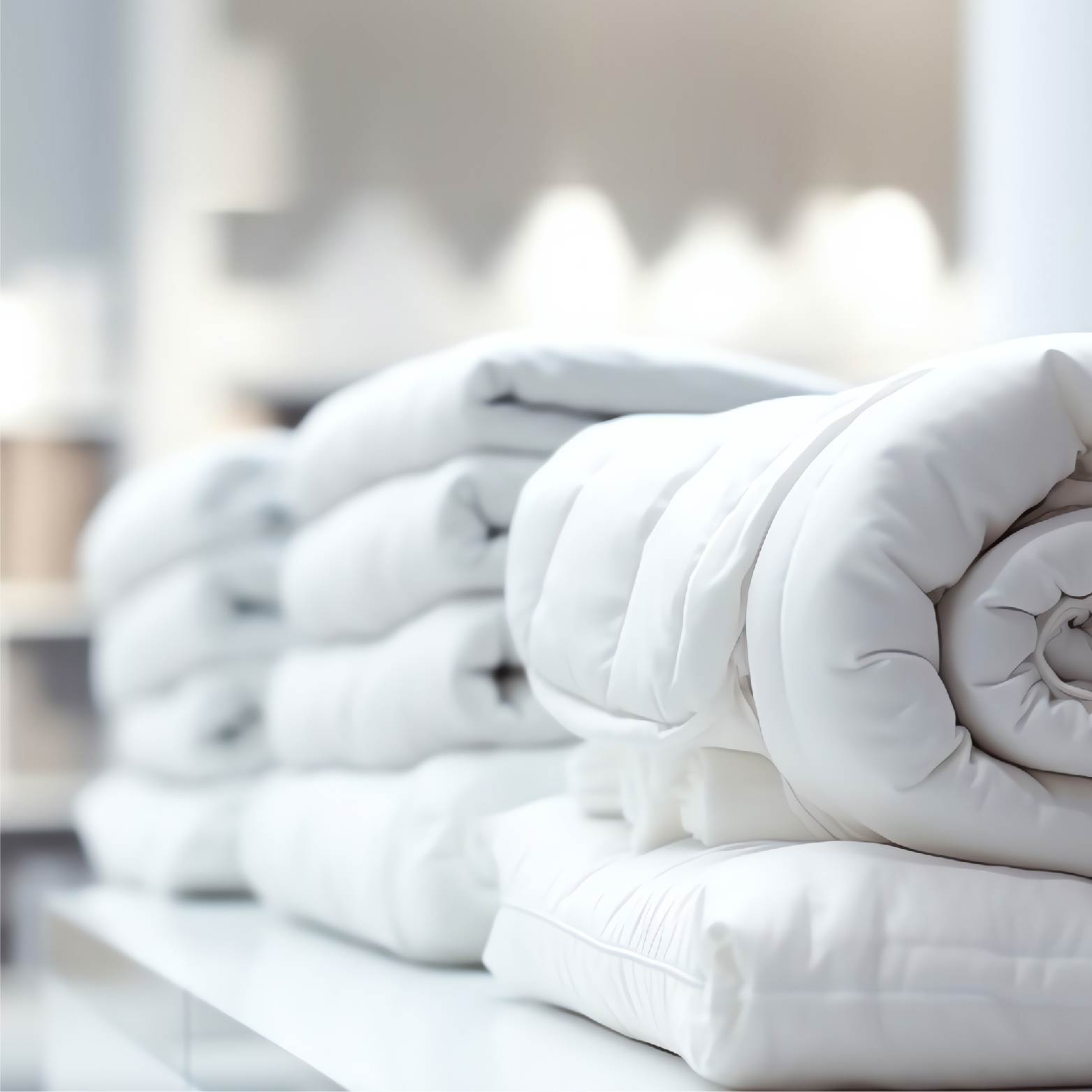 Microfibre Duvets