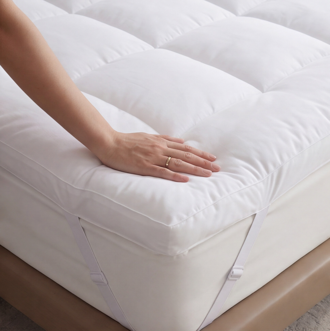 Gel Cool Mattress Topper