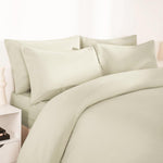 Rohi Luxurious Oxford Pillowcase Pair - 100% Cotton Oxford Pillow Cases 2 pack- 200 Thread Count Pillowcases (50cm x 75 cm), Oxford Pillowcases Pair, White