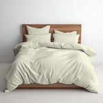 Rohi Luxurious Oxford Pillowcase Pair - 100% Cotton Oxford Pillow Cases 2 pack- 200 Thread Count Pillowcases (50cm x 75 cm), Oxford Pillowcases Pair, White