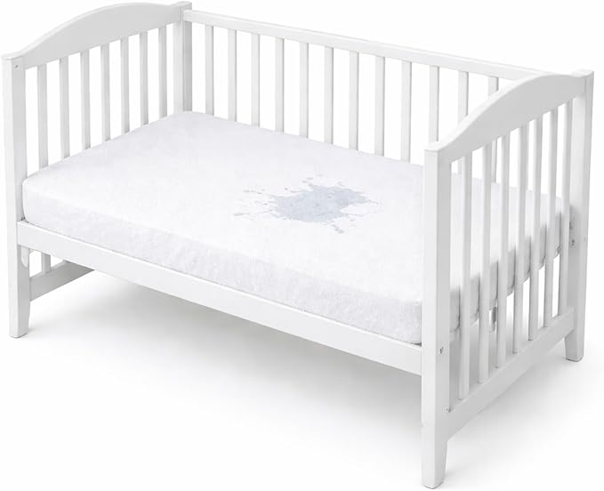 Terry Top Cot Mattress Protector