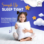 Eco Comfort Airflow Fibre Cot Bed Mattress 140x70cm - 7.5cm Depth