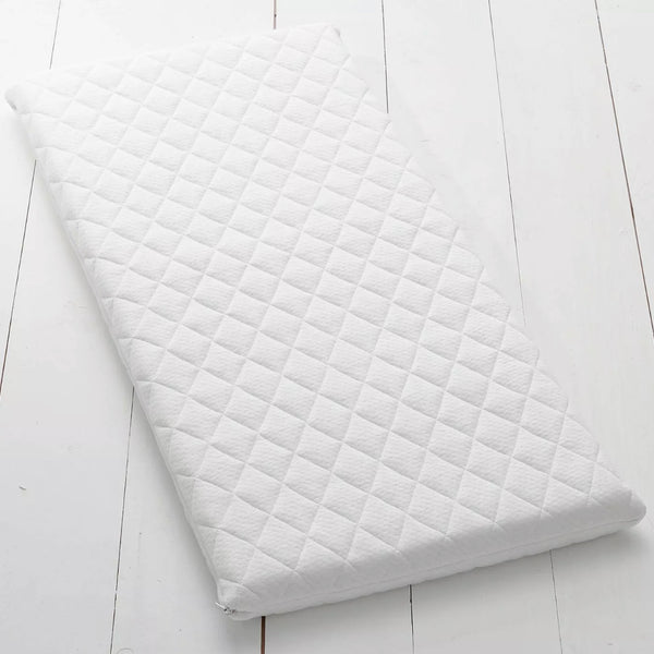 Eco Comfort Airflow Fibre Cot Bed Mattress 140x70cm - 7.5cm Depth