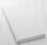Eco Comfort Airflow Fibre Cot Bed Mattress 140x70cm - 7.5cm Depth