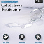 Terry Top Cot Mattress Protector