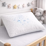 Terry Top Cot Mattress Protector