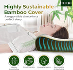 Bamboo Cercival Contour Pillow