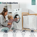 Quilted Mattress Protector 15cm Deep – Breathable & Anti-Allergy Microfibre Mattress Protector with 360 Elastic - Deep Fitted Mattress Protector
