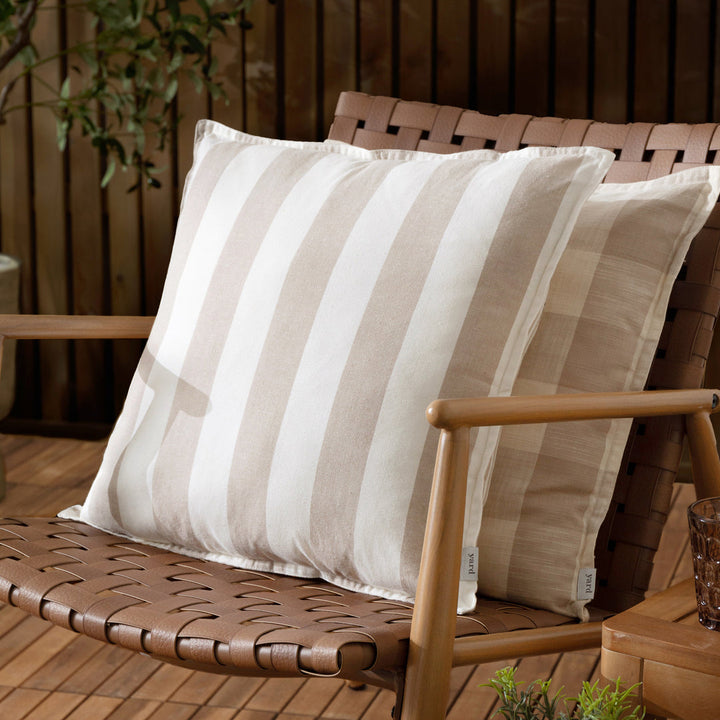 YARD HAYLE COTTON OUTDOOR WATER RESISTANT CUSHION