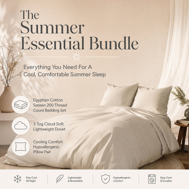 Summer Essential Bundle