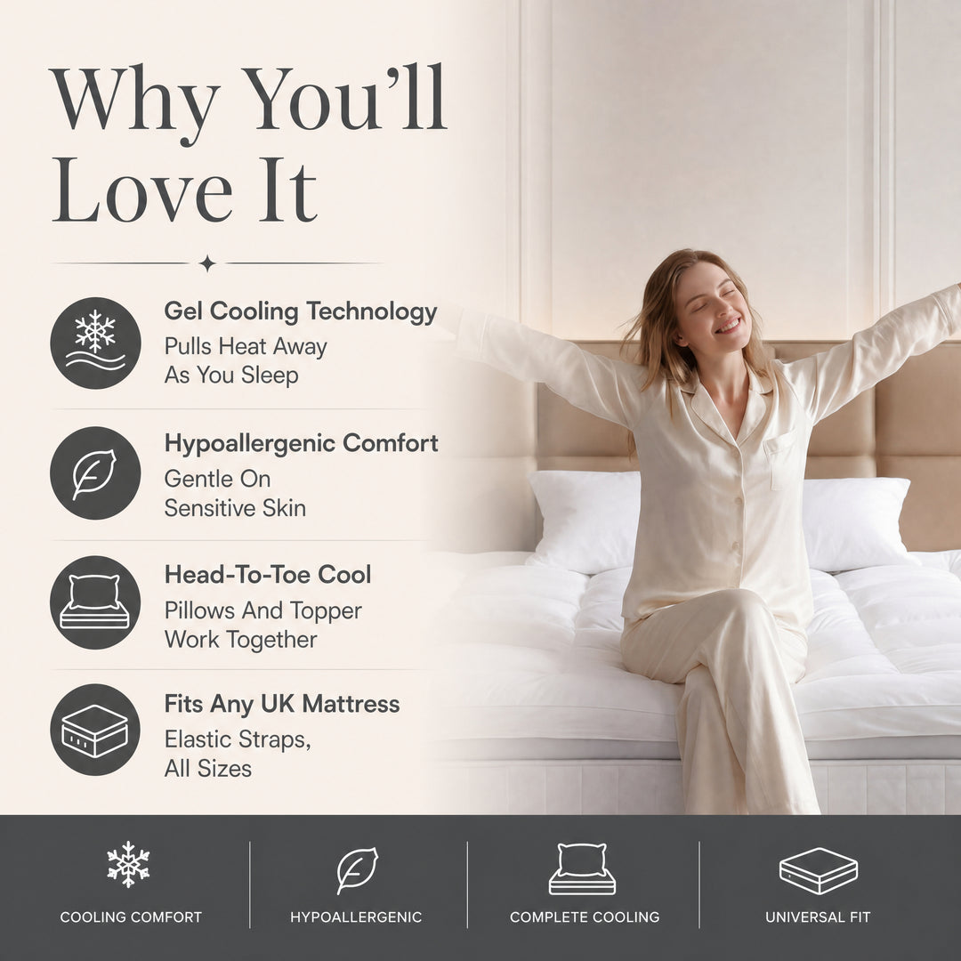 Cool Sleep Bundle