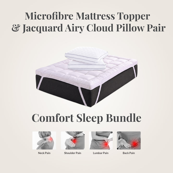 Comfort Sleep Bundle