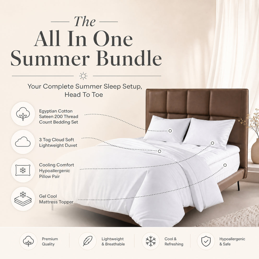 All in One Summer Bundle
