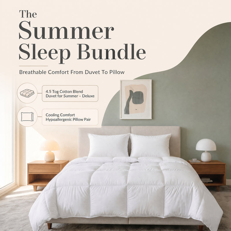 Summer Sleep Bundle