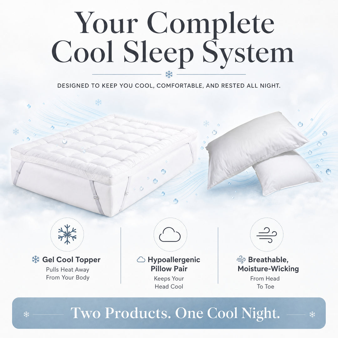 Cool Sleep Bundle