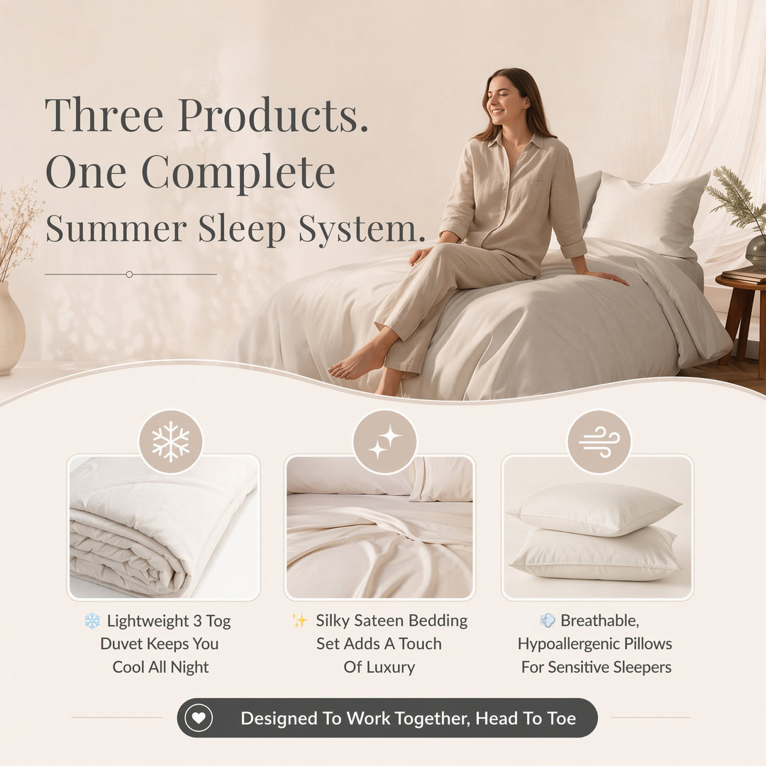 Summer Essential Bundle