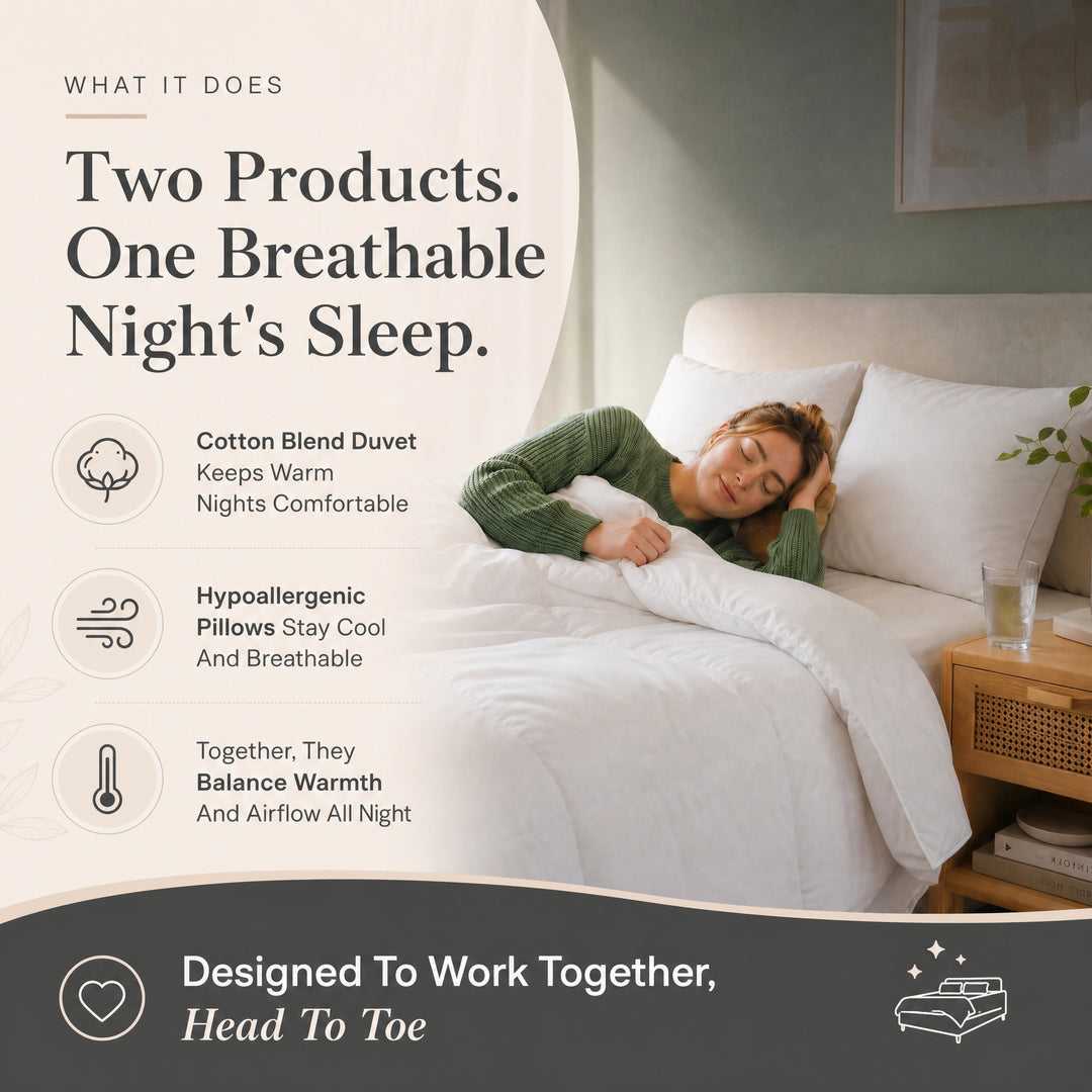 Summer Sleep Bundle