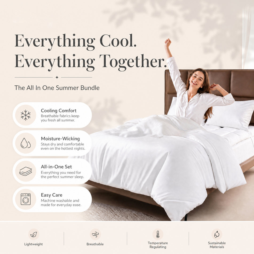 All in One Summer Bundle