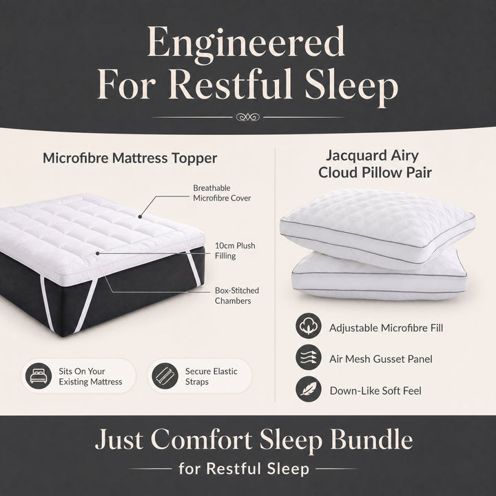Comfort Sleep Bundle
