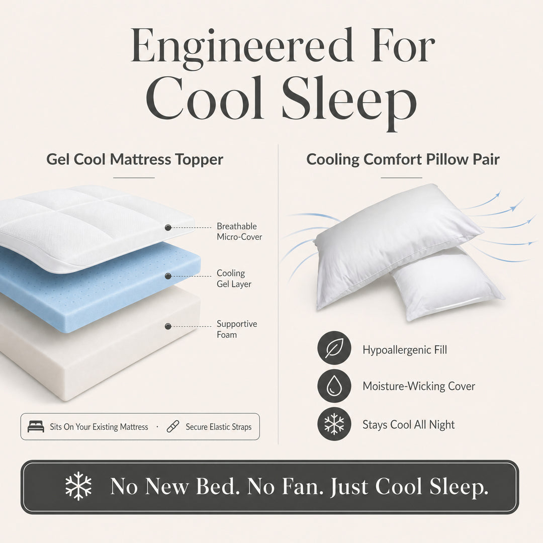 Cool Sleep Bundle