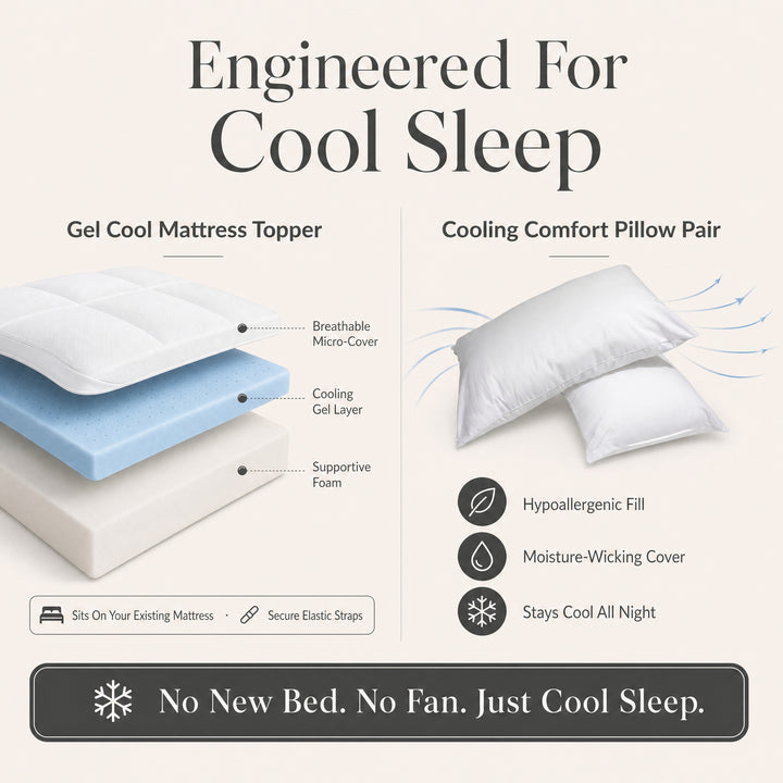 Cool Sleep Bundle