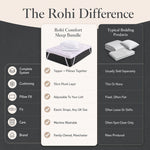 Comfort Sleep Bundle
