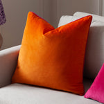PAOLETTI MERIDIAN VELVET CUSHION