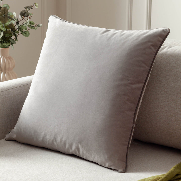 PAOLETTI MERIDIAN VELVET CUSHION