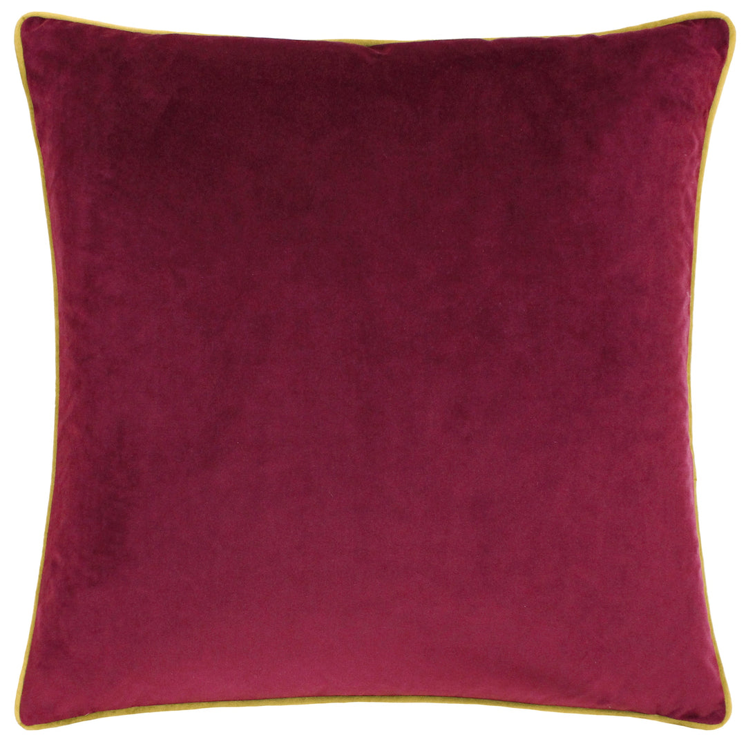 PAOLETTI MERIDIAN VELVET CUSHION