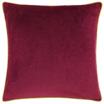 PAOLETTI MERIDIAN VELVET CUSHION