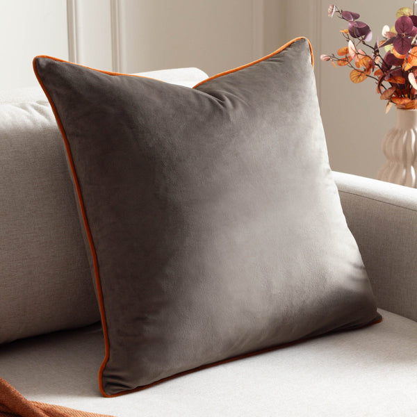 PAOLETTI MERIDIAN VELVET CUSHION