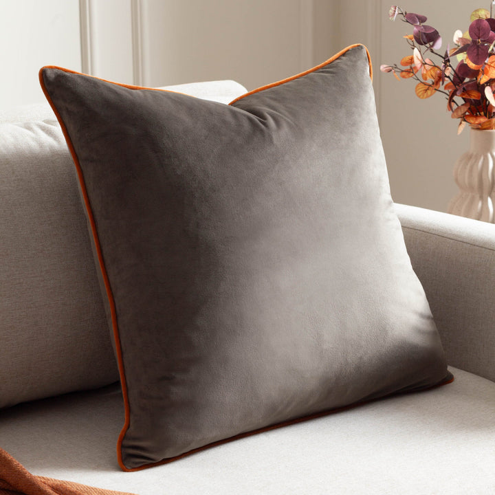 PAOLETTI MERIDIAN VELVET CUSHION