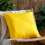 FURN. PLAIN OUTDOOR WATER & UV RESISTANT CUSHION