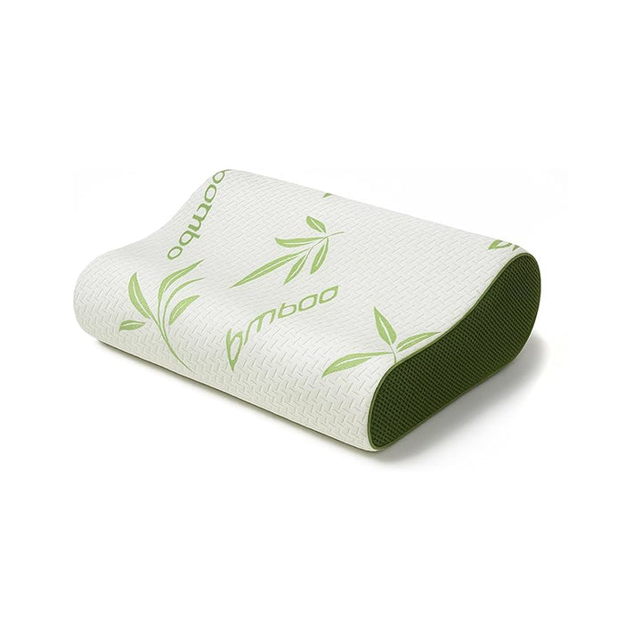 Bamboo Cercival Contour pillow