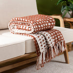 FURN. TOASTY THROW
